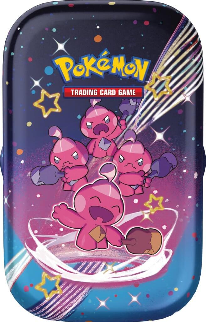 Pokémon TCG: Scarlet & Violet 4.5 Paldean Fates Mini Tin