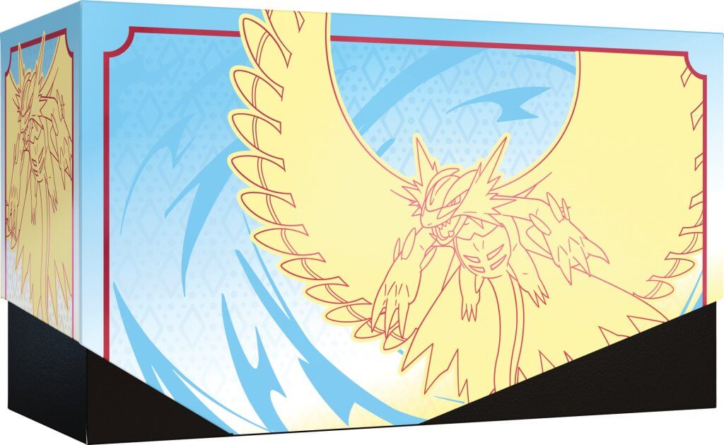 Pokémon TCG: Scarlet & Violet 4 Paradox Rift Elite Trainer Box