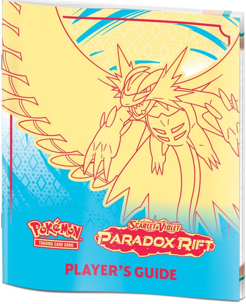 Pokémon TCG: Scarlet & Violet 4 Paradox Rift Elite Trainer Box