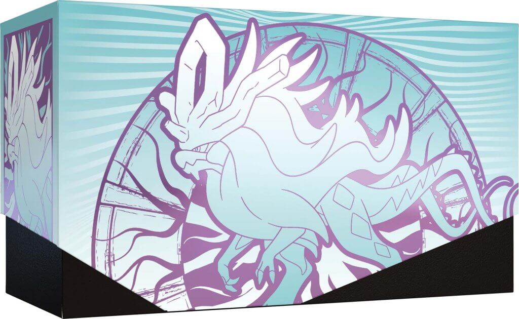 Pokémon TCG: Scarlet & Violet 5 Temporal Forces Elite Trainer Box