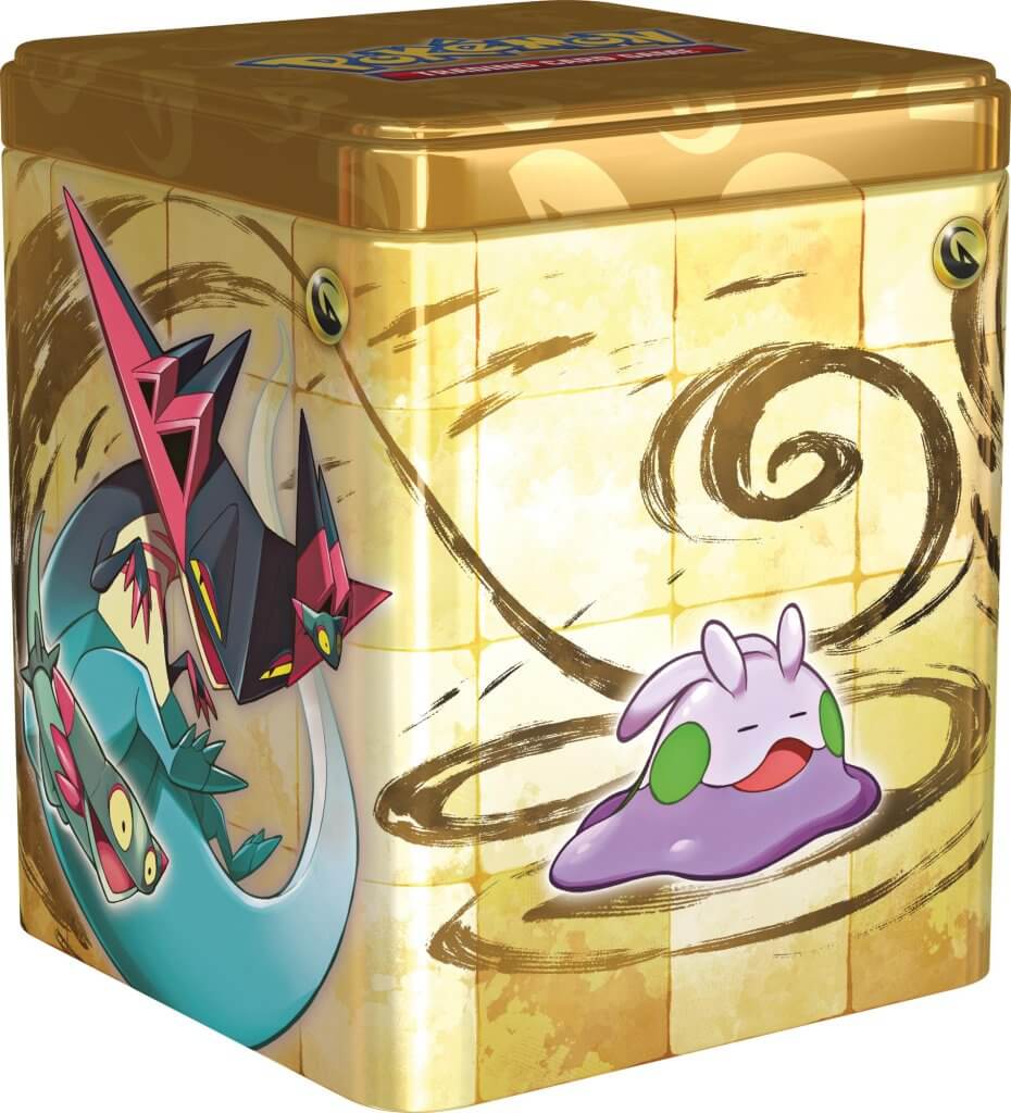 Pokémon TCG: Stacking Tin