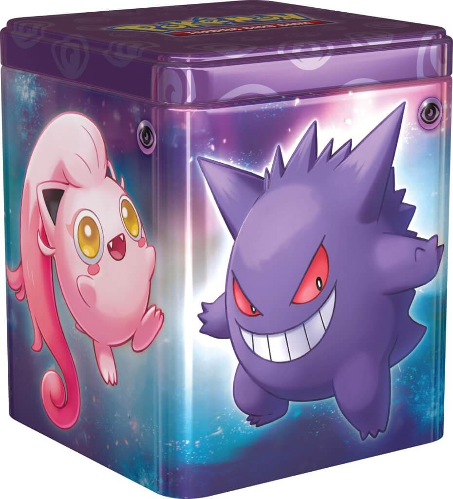 Pokémon TCG: Stacking Tin