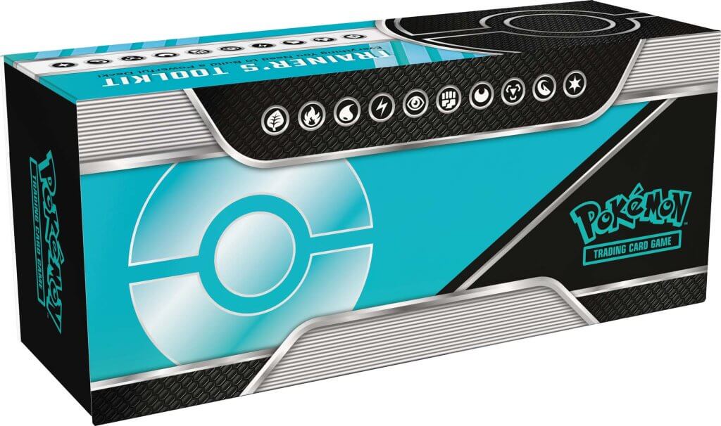 Pokémon TCG: 2024 Trainer's Toolkit