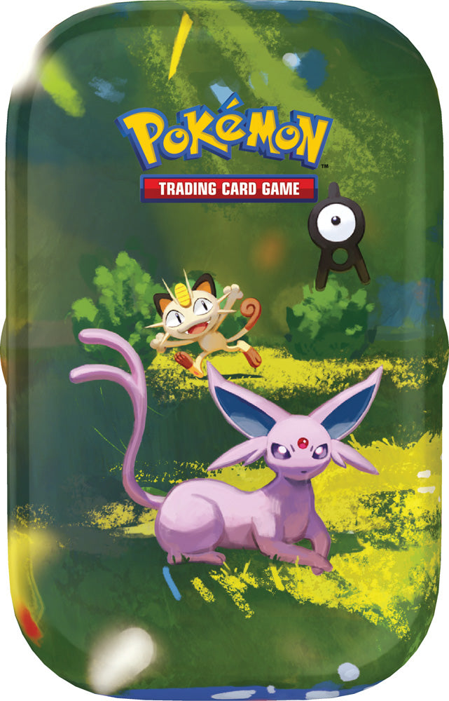 Pokémon TCG: 30th Celebration Mini Tin (Assorted)