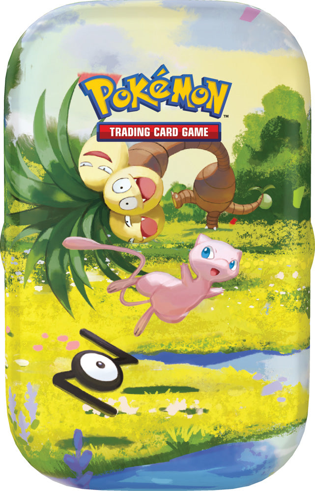 Pokémon TCG: 30th Celebration Mini Tin (Assorted)