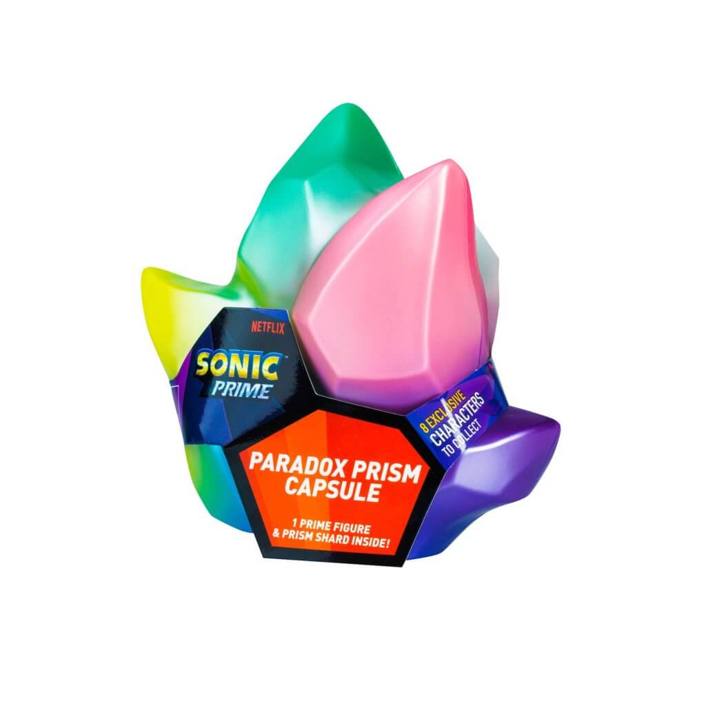SONIC Paradox Prism 1 Collector's Pack Blind Box