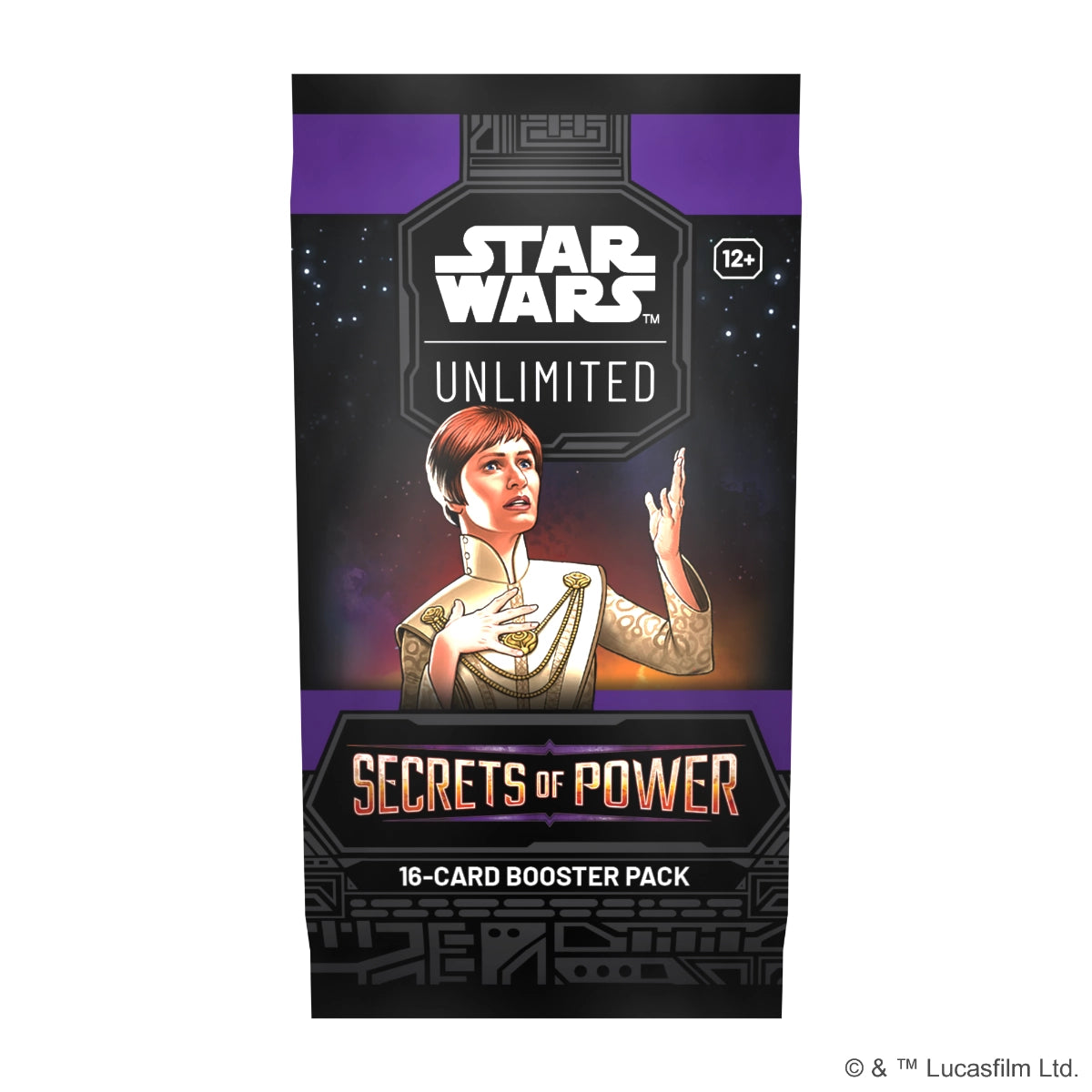 Star Wars Unlimited: Secrets of Power Booster Pack