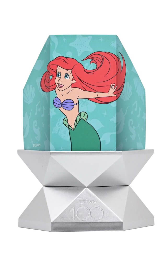 Disney 100 YuMe Surprise Capsule - Series 2