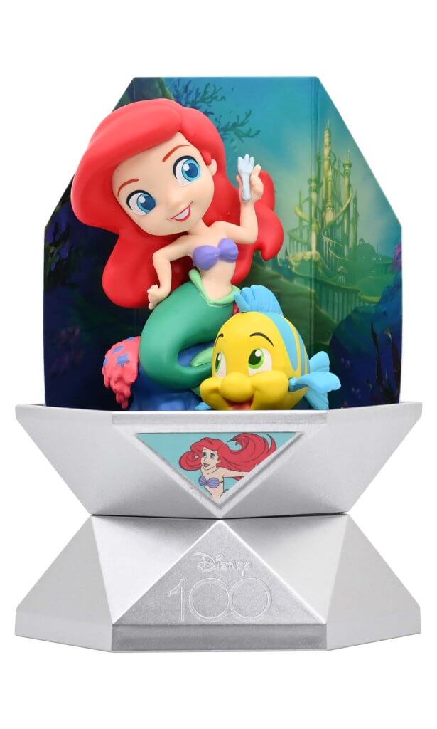 Disney 100 YuMe Surprise Capsule - Series 2