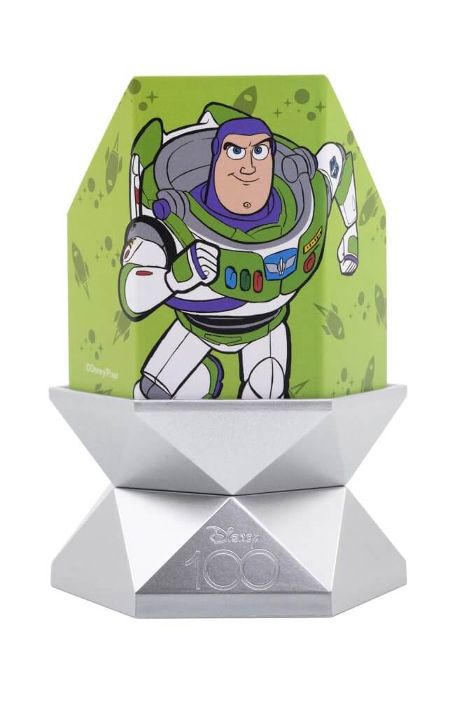 Disney 100 YuMe Surprise Capsule - Series 2