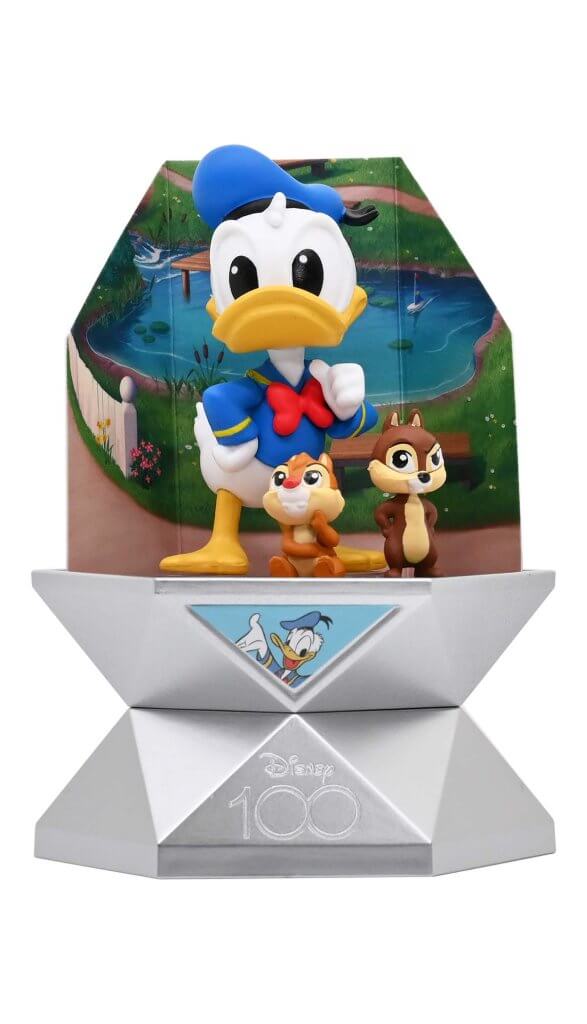 Disney 100 YuMe Surprise Capsule - Series 2
