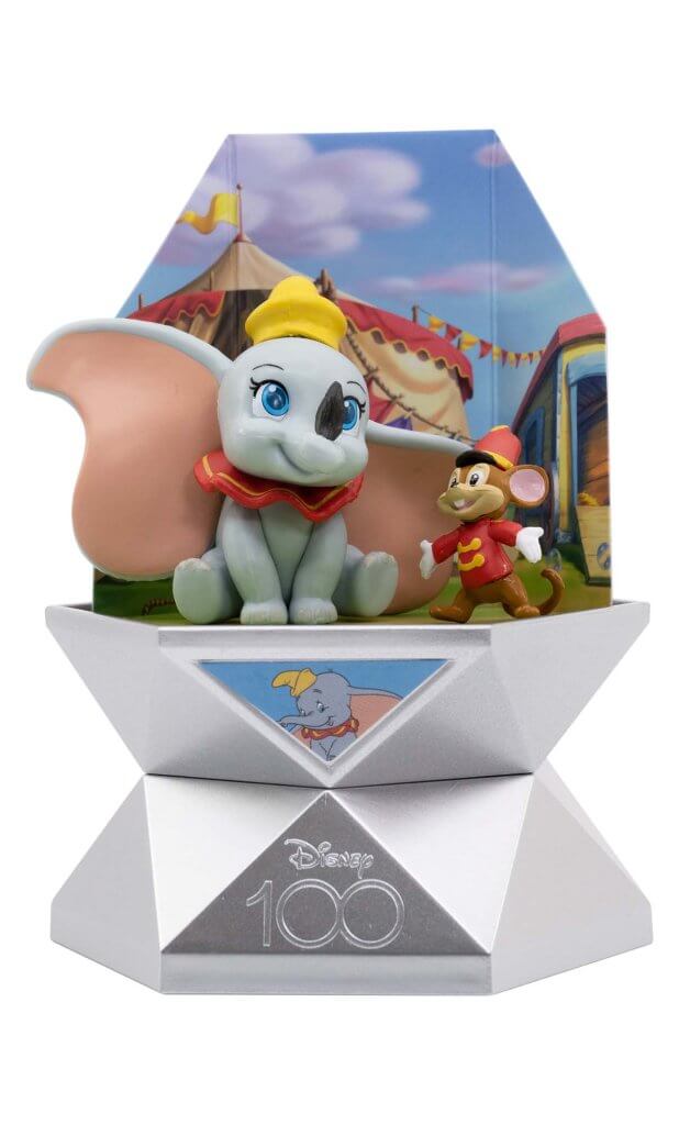 Disney 100 YuMe Surprise Capsule - Series 2