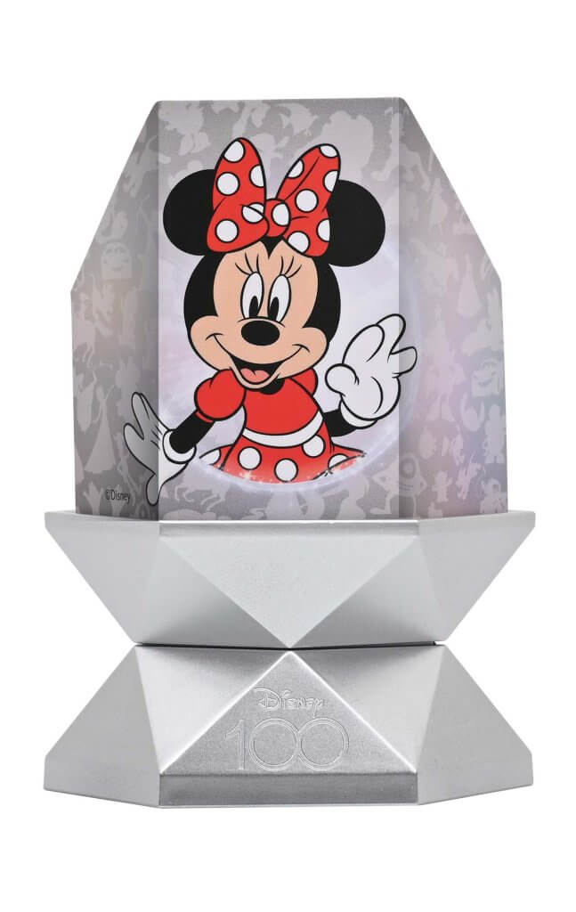 Disney 100 YuMe Surprise Capsule - Series 2