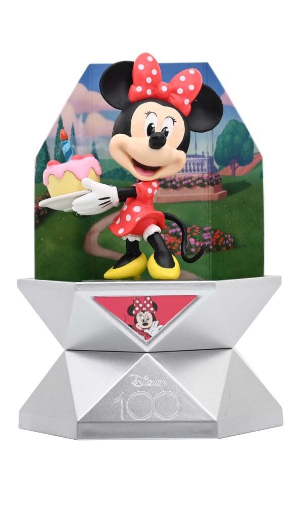 Disney 100 YuMe Surprise Capsule - Series 2