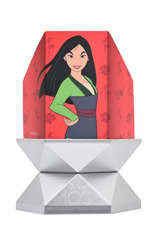 Disney 100 YuMe Surprise Capsule - Series 2