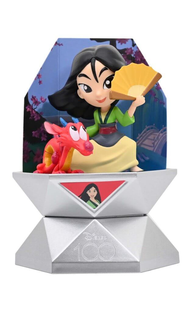 Disney 100 YuMe Surprise Capsule - Series 2