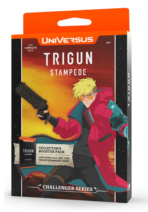 UniVersus Challenger Series: Bebop/Trigun