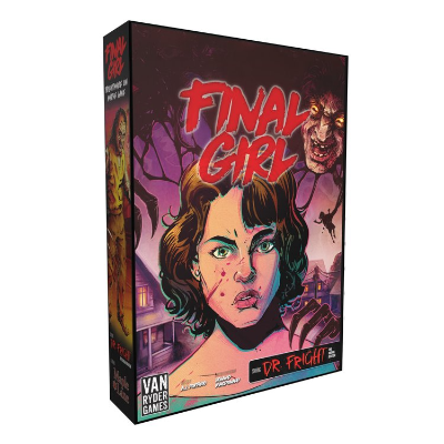 Final Girl Series 1: Frightmare on Maple Lane