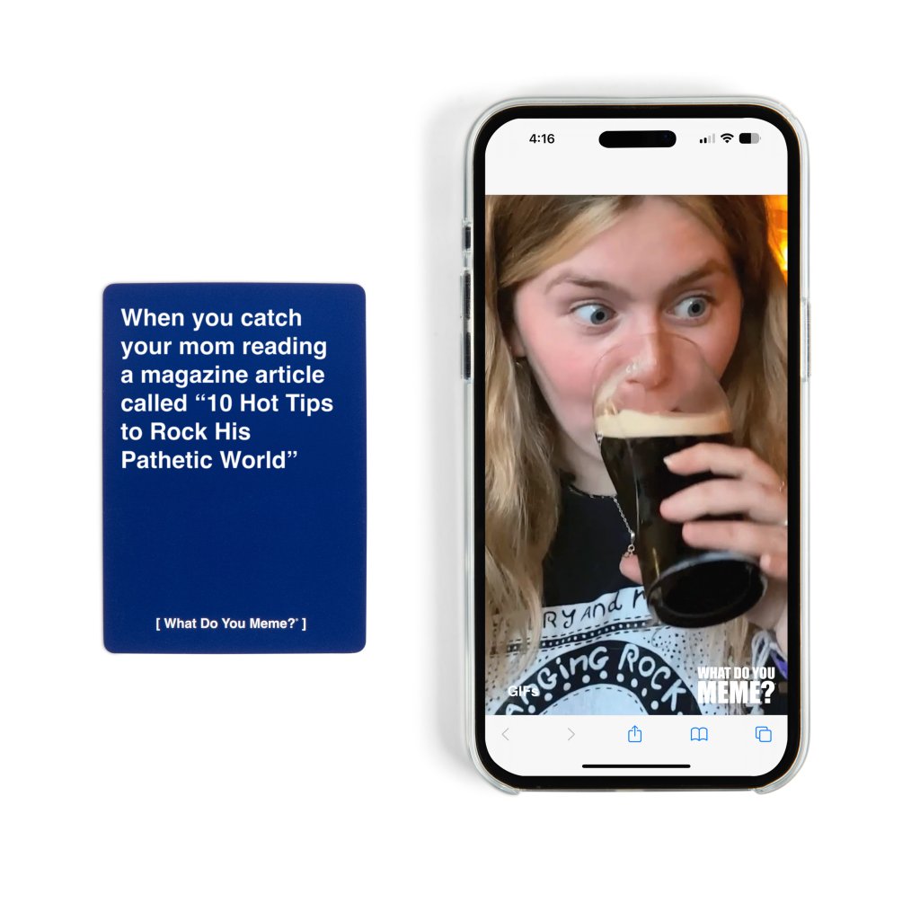 What Do You Meme? After Dark Expansion