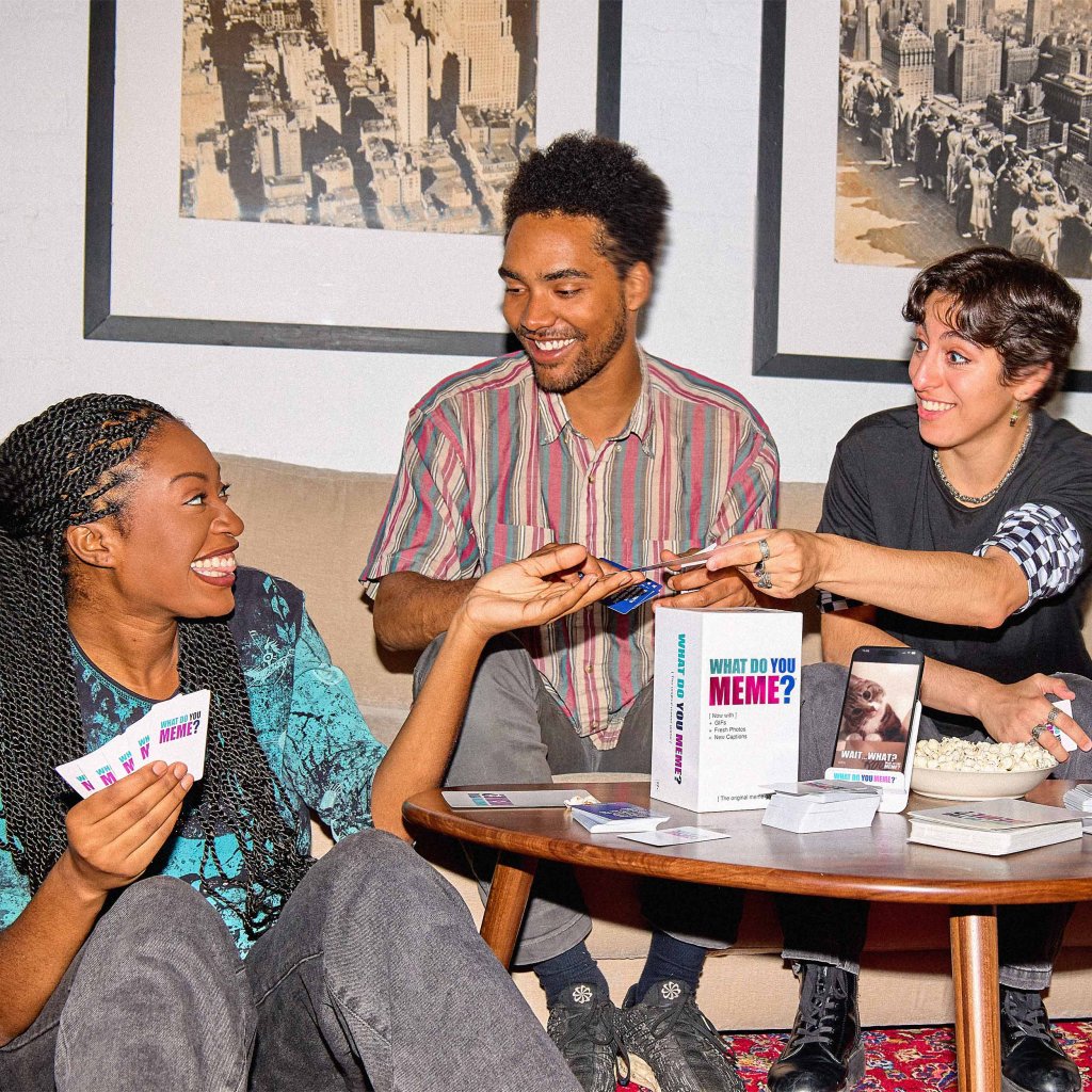 What Do You Meme? Refresh