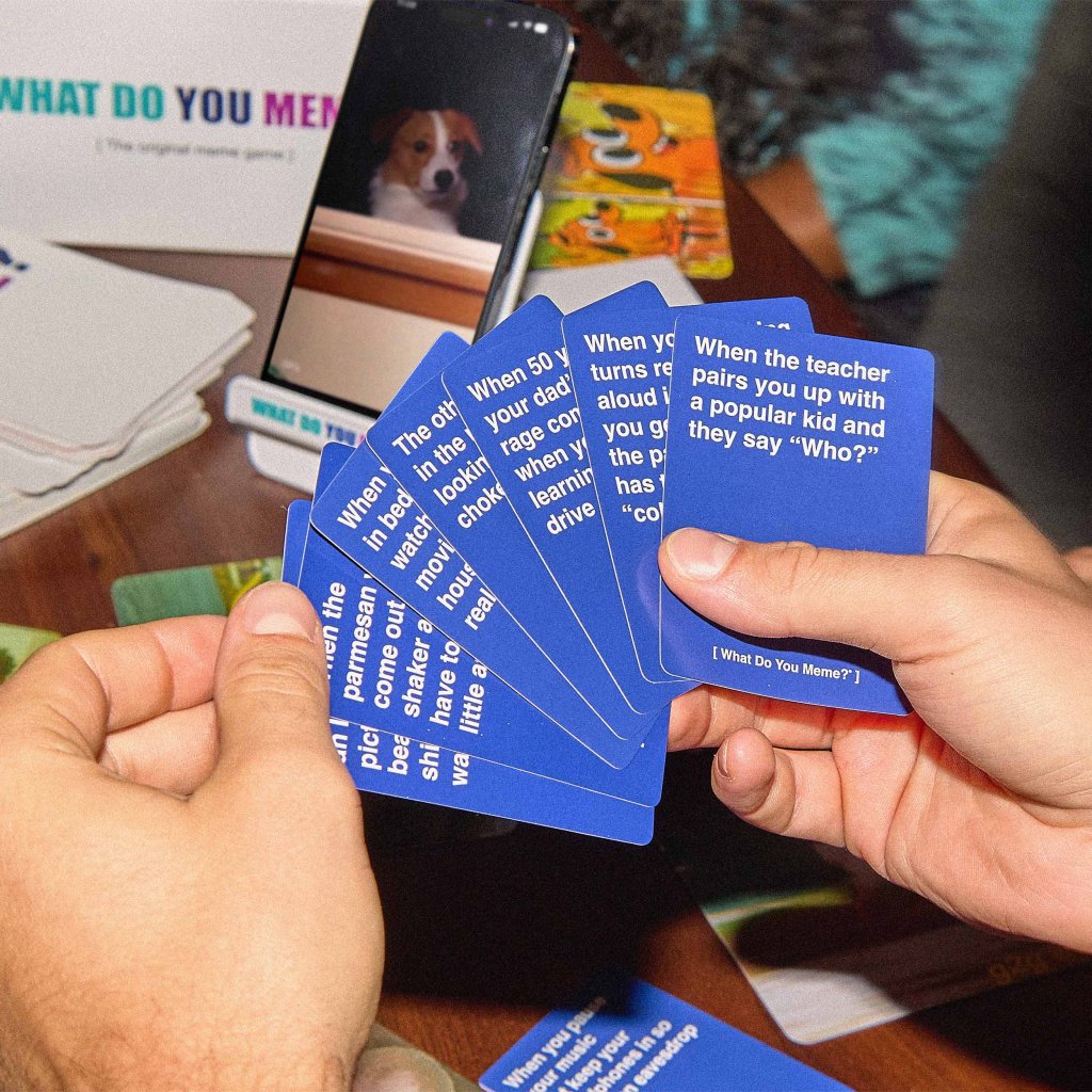 What Do You Meme? Refresh