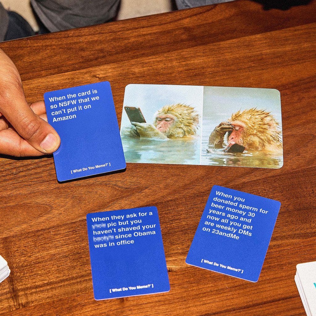 What Do You Meme? After Dark Expansion