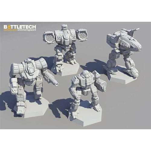 Tombak Api Sfera Dalam Battletech