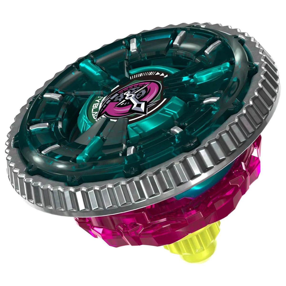 Beyblade X Mirage Clock 9-65B UX Booster Pack