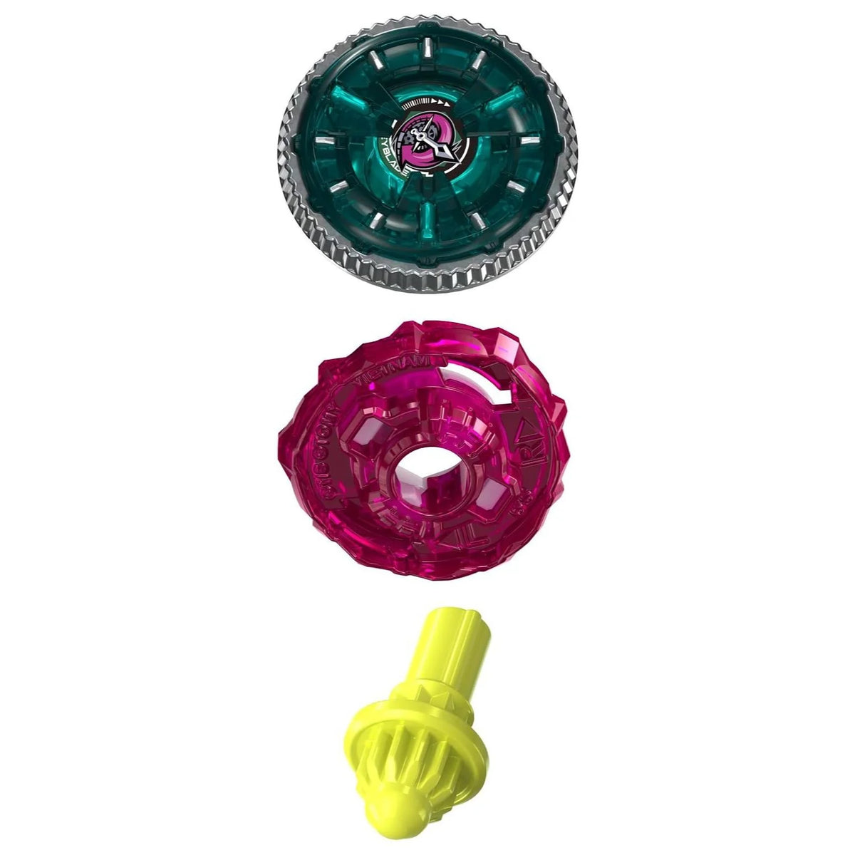 Beyblade X Mirage Clock 9-65B UX Booster Pack