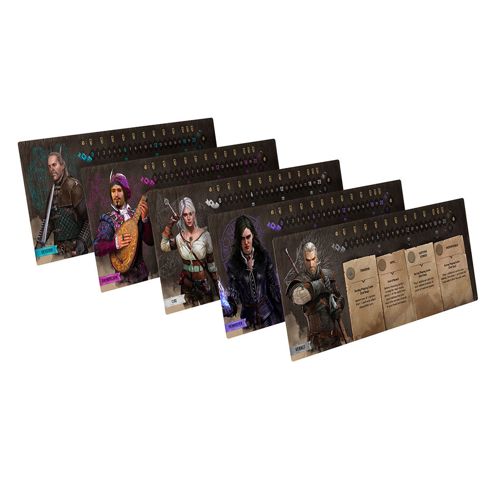 The Witcher: Path of Destiny - Core Standard Edition