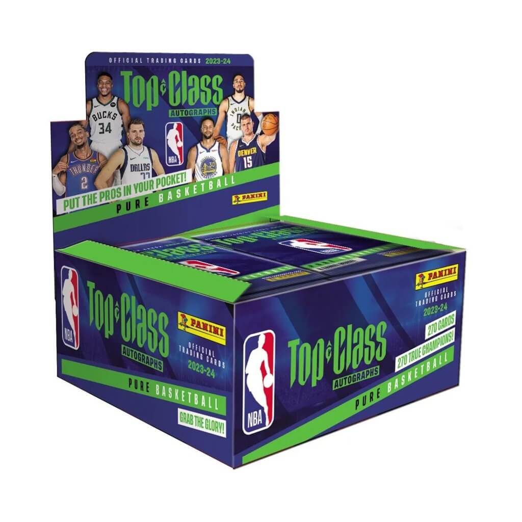 PANINI NBA Top Class 2024 Booster Pack