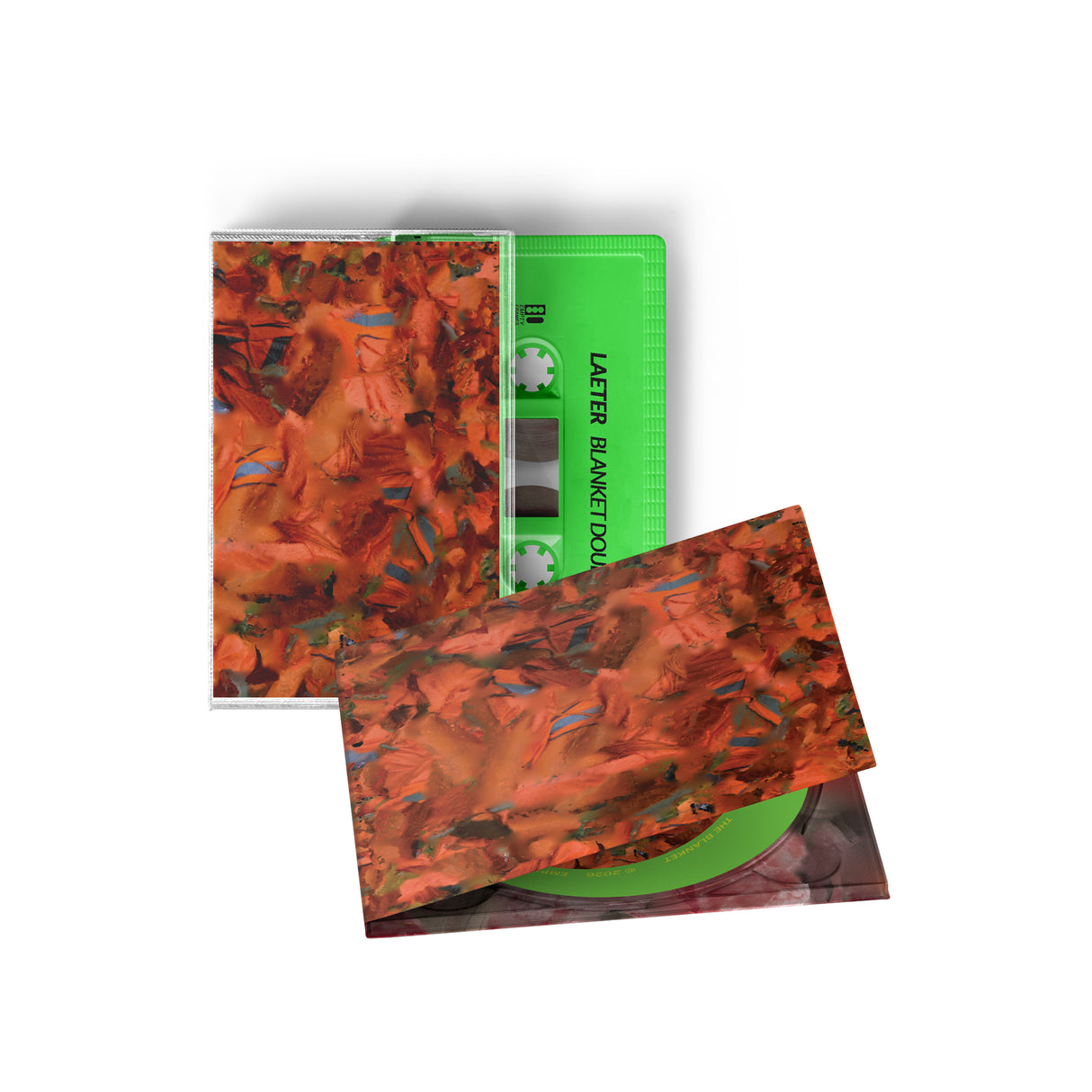 Laeter - Blanket Doubt: Premium Bundle
