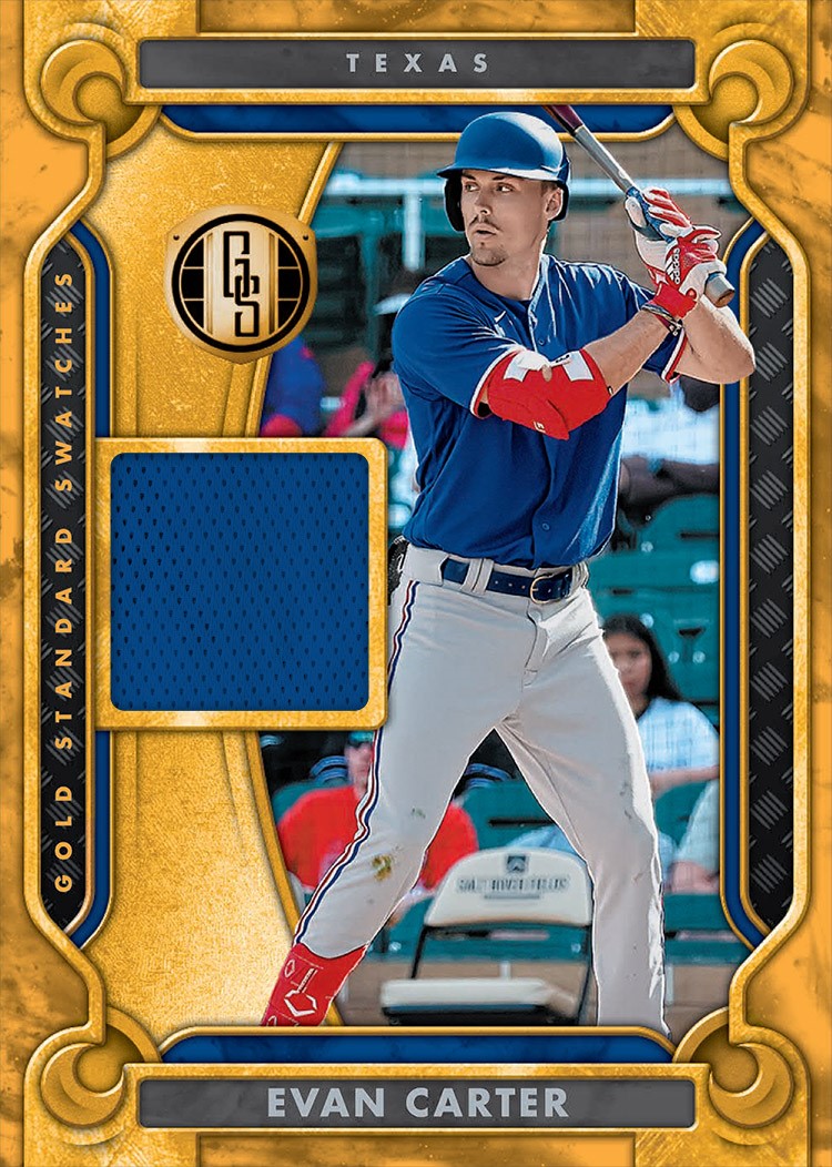 2023 パニーニ クロニクルズ ベースボール ブースター パック