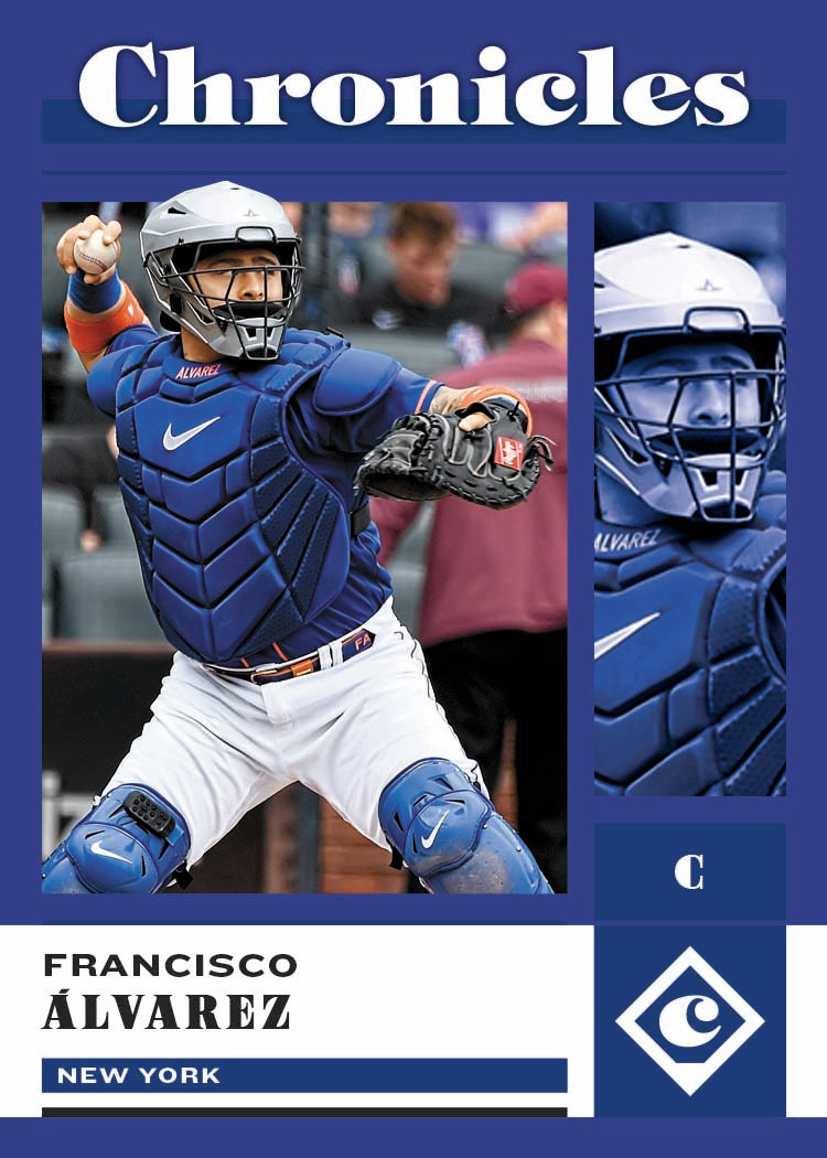 2023 パニーニ クロニクルズ ベースボール ホビー ボックス