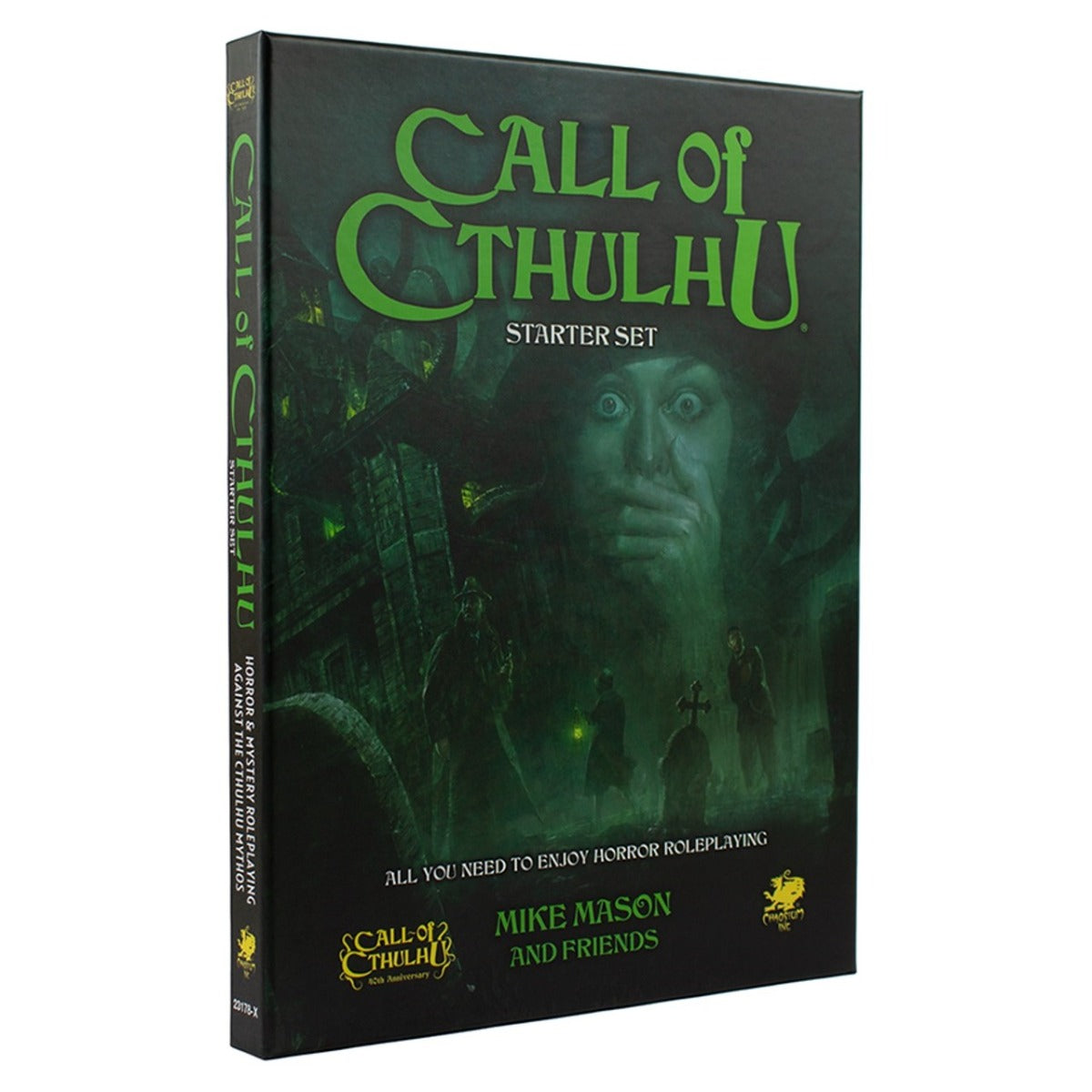 Call of Cthulu RPG: Starter Set