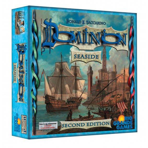 Dominion Seaside 2nd Edition