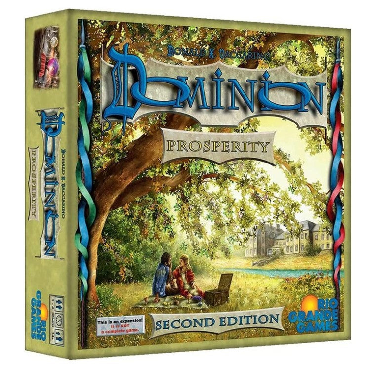 Dominion Prosperity 2nd Edition