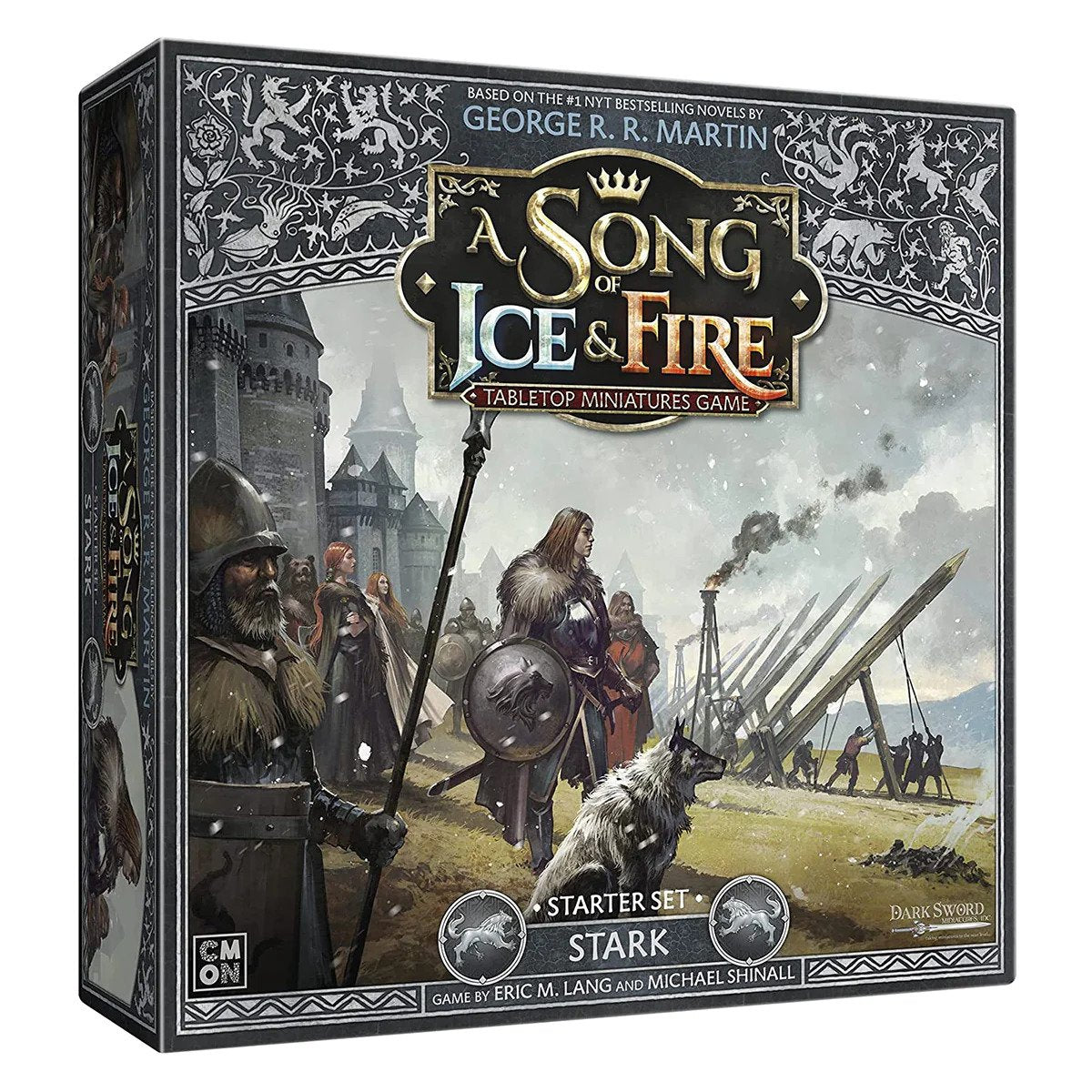 A Song of Ice and Fire Stark Starter Set