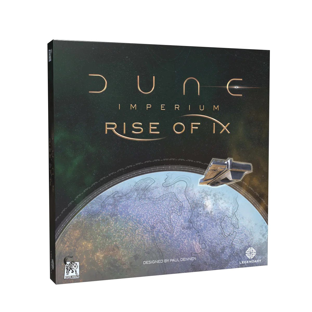 Dune Imperium Rise of Ix