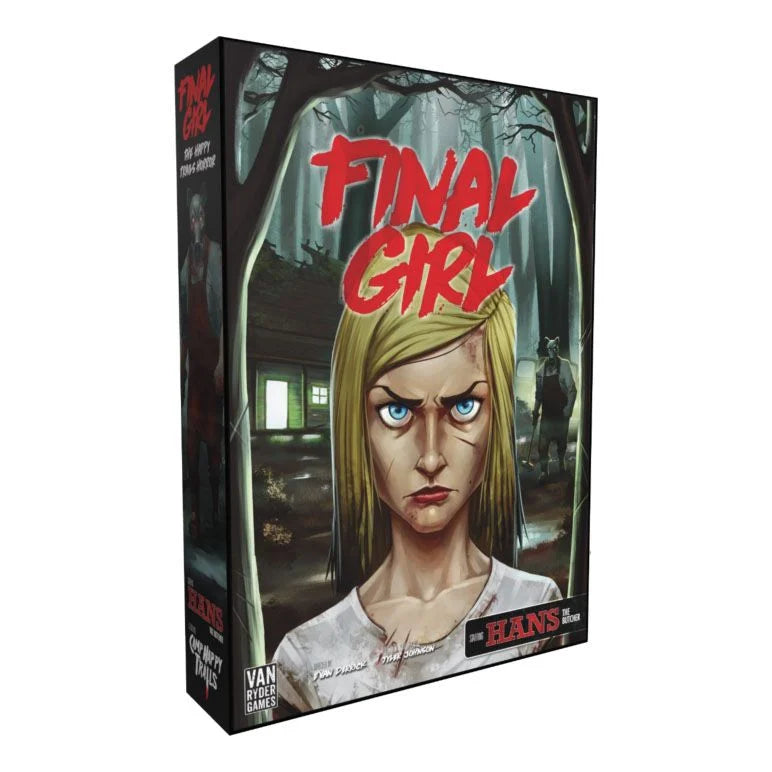 Final Girl Series 1: Final Girl The Happy Trials Horror