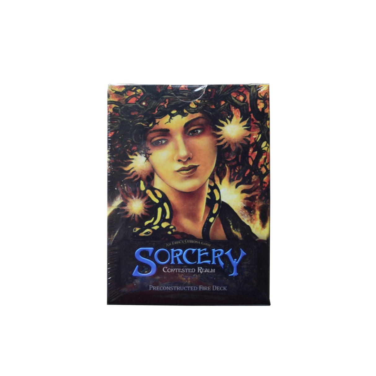 Sorcery: Contested Realm - Alpha Preconstructed Deck Set