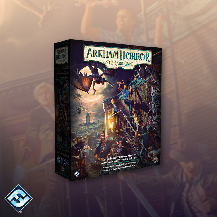 Arkham Horror LCG Core Set Chapter Two