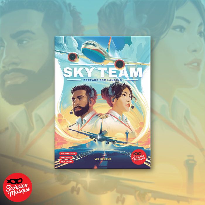 Sky Team - Prepare For Landing