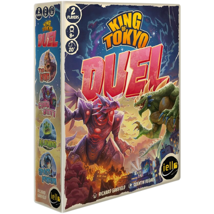 King of Tokyo Duel