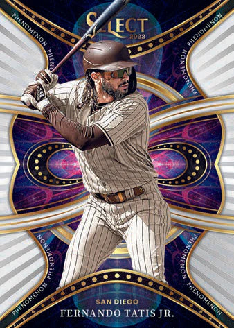 2022 PANINI Select Baseball Hobby Pack
