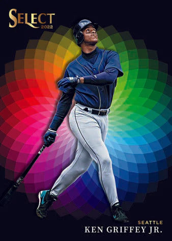 2022 PANINI Select Baseball Hobby Pack