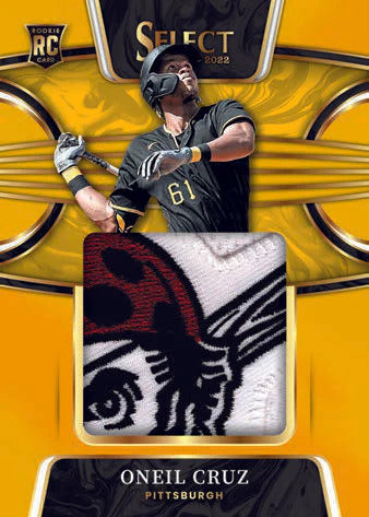 2022 PANINI Select Baseball Hobby Pack