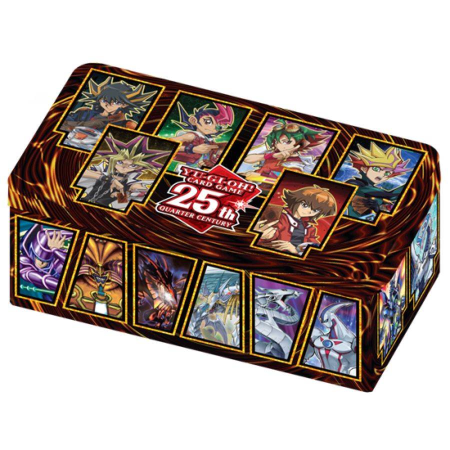 Yu-Gi-Oh! 2023 Duel Heroes Mega-Tin