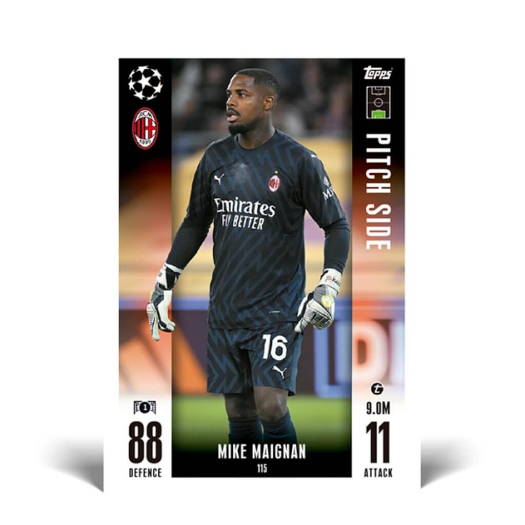 UEFA Match Attax EXTRA Champions League 2023/2024 Edition Trading Card Pack