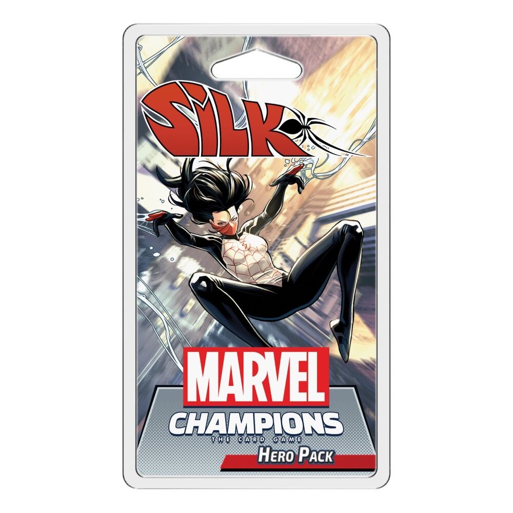Marvel Champions LCG Silk Hero Pack